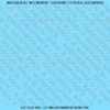 1333-WS-Orange.png ASG Waterslide Decals - Light Sans Serif Lettering Numbers 1/16"