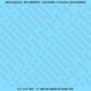 1333-WS-SilverMetallic.png ASG Waterslide Decals - Light Sans Serif Lettering Numbers 1/16"