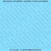 1333-WS-White.png ASG Waterslide Decals - Light Sans Serif Lettering Numbers 1/16"