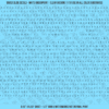 1334-WS-Black.png ASG Waterslide Decals - Light Sans Serif Lettering Numbers 3/32"