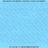 1334-WS-Blue.png ASG Waterslide Decals - Light Sans Serif Lettering Numbers 3/32"