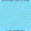 1334-WS-Green.png ASG Waterslide Decals - Light Sans Serif Lettering Numbers 3/32"