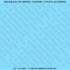 1334-WS-SilverMetallic.png ASG Waterslide Decals - Light Sans Serif Lettering Numbers 3/32"
