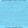 1335-WS-Black.png ASG Waterslide Decals - Light Sans Serif Lettering Numbers 1/8"