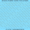1335-WS-GoldMetallic.png ASG Waterslide Decals - Light Sans Serif Lettering Numbers 1/8"