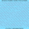 1335-WS-Pink.png ASG Waterslide Decals - Light Sans Serif Lettering Numbers 1/8"