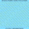 1335-WS-Yellow.png ASG Waterslide Decals - Light Sans Serif Lettering Numbers 1/8"