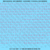 1336-WS-Pink.png ASG Waterslide Decals - Light Sans Serif Lettering Numbers 3/16"