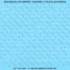 1336-WS-White.png ASG Waterslide Decals - Light Sans Serif Lettering Numbers 3/16"