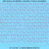 1337-WS-Pink.png ASG Waterslide Decals - Light Sans Serif Lettering Numbers 1/4"