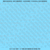 1337-WS-SilverMetallic.png ASG Waterslide Decals - Light Sans Serif Lettering Numbers 1/4"