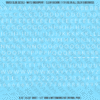 1337-WS-White.png ASG Waterslide Decals - Light Sans Serif Lettering Numbers 1/4"