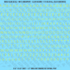 1337-WS-Yellow.png ASG Waterslide Decals - Light Sans Serif Lettering Numbers 1/4"