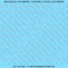 1339-WS-SilverMetallic.png ASG Waterslide Decals - Light Sans Serif Lettering Numbers 3/8"