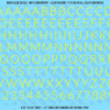 1340-WS-Yellow.png ASG Waterslide Decals - Light Sans Serif Lettering Numbers 1/2"