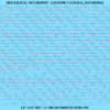 1341-WS-Red.png ASG Waterslide Decals - Renaissance Serif Lettering Numbers 1/16"