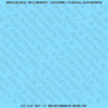 1341-WS-SilverMetallic.png ASG Waterslide Decals - Renaissance Serif Lettering Numbers 1/16"