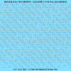 ASG Waterslide Decals - Renaissance Serif Lettering Numbers 3/32"