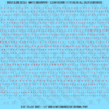 ASG Waterslide Decals - Renaissance Serif Lettering Numbers 3/32"