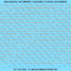 ASG Waterslide Decals - Renaissance Serif Lettering Numbers 1/8"