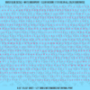 ASG Waterslide Decals - Renaissance Serif Lettering Numbers 1/8"