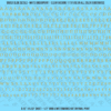 ASG Waterslide Decals - Renaissance Serif Lettering Numbers 3/16"