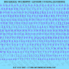 ASG Waterslide Decals - Renaissance Serif Lettering Numbers 3/16"
