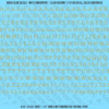 ASG Waterslide Decals - Renaissance Serif Lettering Numbers 1/4"