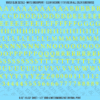 ASG Waterslide Decals - Renaissance Serif Lettering Numbers 5/16"
