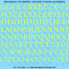 1348-WS-Yellow.png ASG Waterslide Decals - Renaissance Serif Lettering Numbers 1/2"