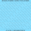 ASG Waterslide Decals - Soft Slab Serif Lettering Numbers 1/16"