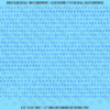 ASG Waterslide Decals - Soft Slab Serif Lettering Numbers 3/32"