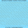 ASG Waterslide Decals - Soft Slab Serif Lettering Numbers 3/32"