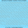ASG Waterslide Decals - Soft Slab Serif Lettering Numbers 3/32"