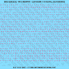 ASG Waterslide Decals - Soft Slab Serif Lettering Numbers 3/32"