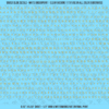 ASG Waterslide Decals - Soft Slab Serif Lettering Numbers 1/8"
