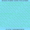 ASG Waterslide Decals - Soft Slab Serif Lettering Numbers 1/8"