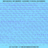 ASG Waterslide Decals - Soft Slab Serif Lettering Numbers 1/8"