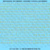 ASG Waterslide Decals - Soft Slab Serif Lettering Numbers 3/16"