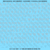 ASG Waterslide Decals - Soft Slab Serif Lettering Numbers 5/16"