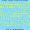 ASG Waterslide Decals - Soft Slab Serif Lettering Numbers 5/16"