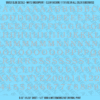 ASG Waterslide Decals - Soft Slab Serif Lettering Numbers 3/8"