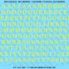 ASG Waterslide Decals - Soft Slab Serif Lettering Numbers 3/8"