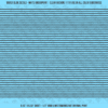 ASG Waterslide Decals - Solid Stripes Set 1/32"