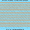ASG Waterslide Decals - Solid Stripes Set 1/32"