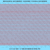ASG Waterslide Decals - Solid Stripes Set 1/32"