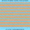 ASG Waterslide Decals - Solid Stripes Set 1/16"