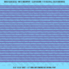 ASG Waterslide Decals - Solid Stripes Set 1/16"