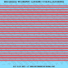 ASG Waterslide Decals - Solid Stripes Set 1/16"