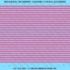 ASG Waterslide Decals - Solid Stripes Set 3/32"